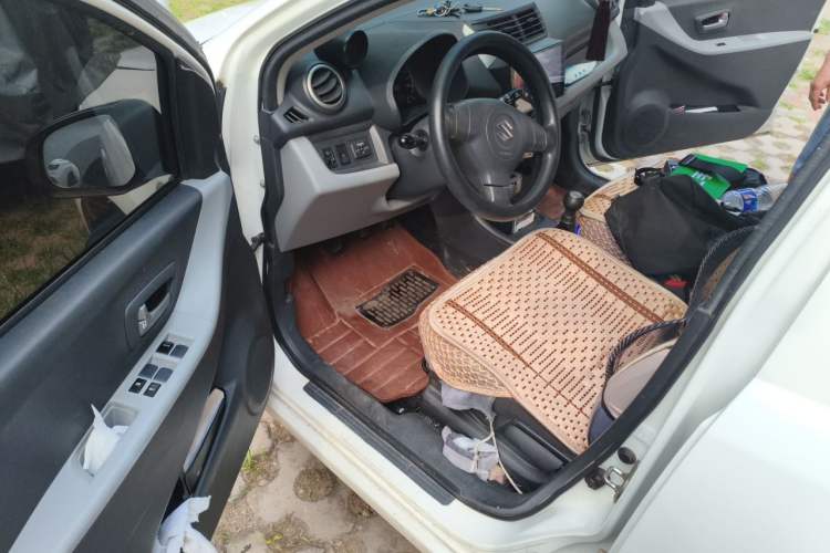 Used Suzuki Alto 2013 1.0L Manual Luxury Model Driver Seat