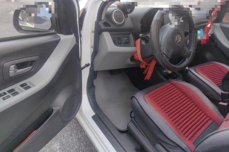 Used Suzuki Alto 2013 1.0L Automatic Luxury Model Driver Seat