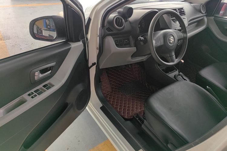 Used Suzuki Alto 2013 1.0L Automatic Luxury Model Driver Seat