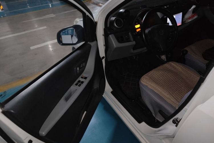 Used Suzuki Alto 2013 1.0L Manual Luxury Model Driver Seat