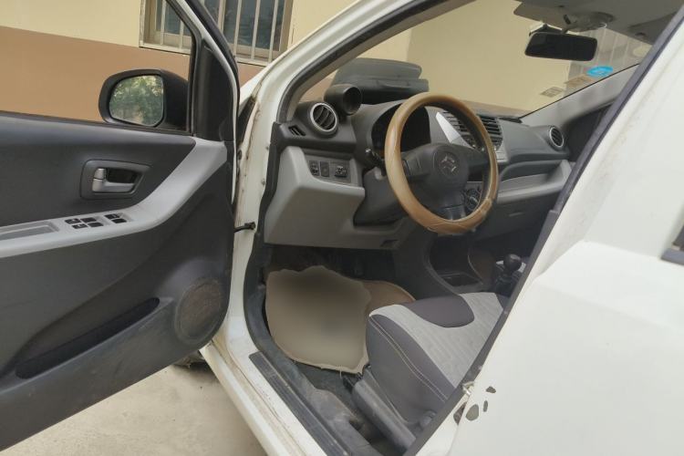 Used Suzuki Alto 2013 1.0L Manual Luxury Model Driver Seat