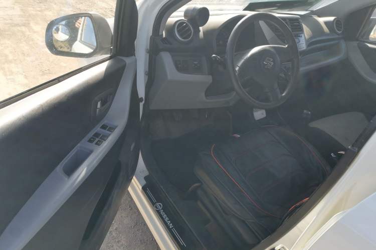 Used Suzuki Alto 2013 1.0L Manual Comfort Version Driver Seat
