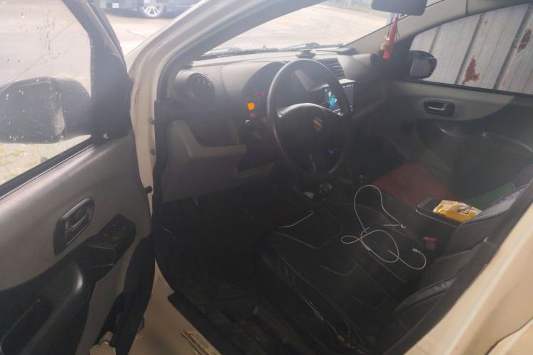 Used Suzuki Alto 2013 1.0L Manual Utility Model Driver Seat
