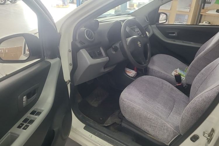 Used Suzuki Alto 2013 1.0L Automatic Luxury Model Driver Seat
