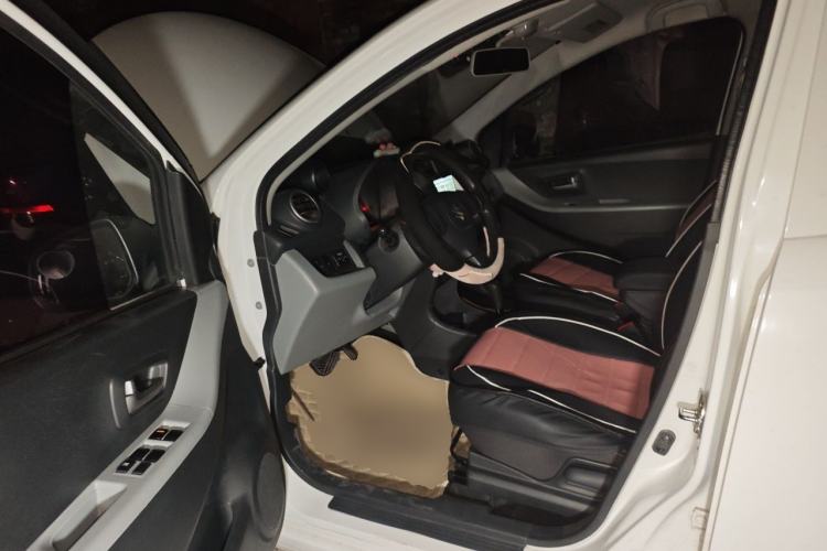 Used Suzuki Alto 2013 1.0L Automatic Luxury Model Driver Seat