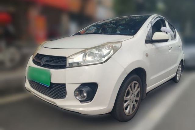 Used Suzuki Alto 2013 1.0L Automatic Luxury Model