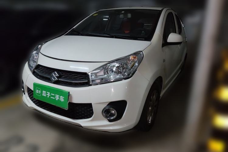 Used Suzuki Alto 2013 1.0L Automatic Luxury Model Guazi used car, China used car export, Used car for sale, Used cars, Cheapest cars for sale