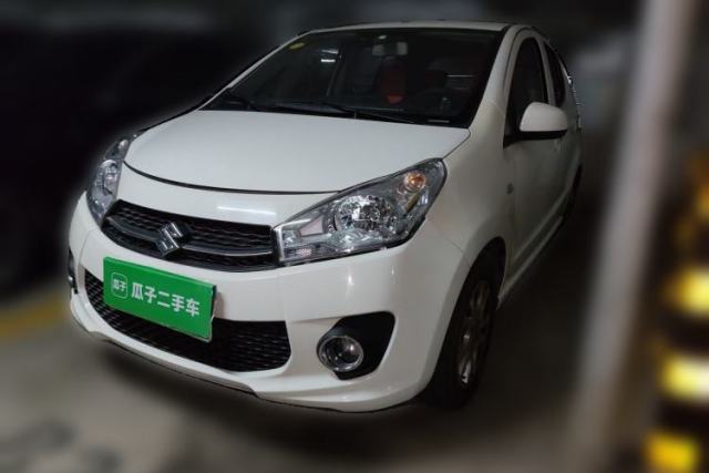 Used Suzuki Alto 2013 1.0L Automatic Luxury Model