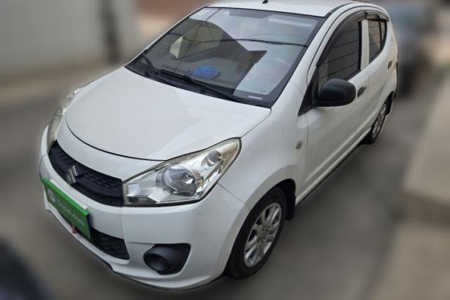 Used Suzuki Alto 2013 1.0L Manual Utility Model