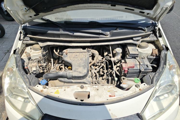 Used Suzuki Alto 2013 1.0L Manual Comfort Version Engine Bay