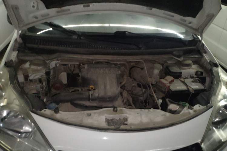 Used Suzuki Alto 2013 1.0L Manual Comfort Version Engine Bay