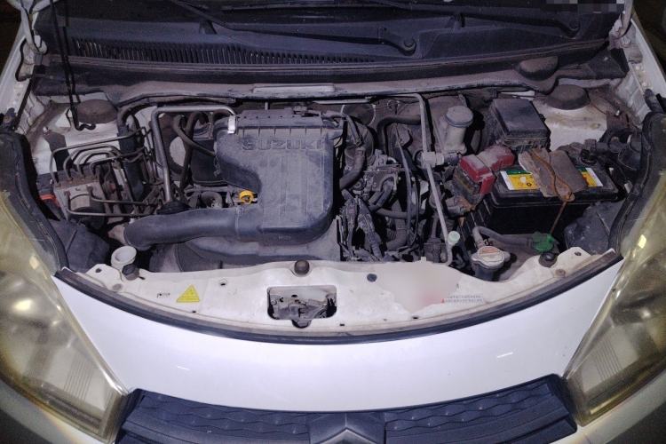 Used Suzuki Alto 2013 1.0L Manual Utility Model Engine Bay