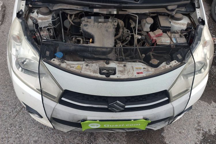 Used Suzuki Alto 2013 1.0L Manual Utility Model Engine Bay