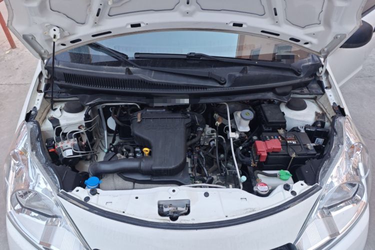 Used Suzuki Alto 2013 1.0L Manual Utility Model Engine Bay