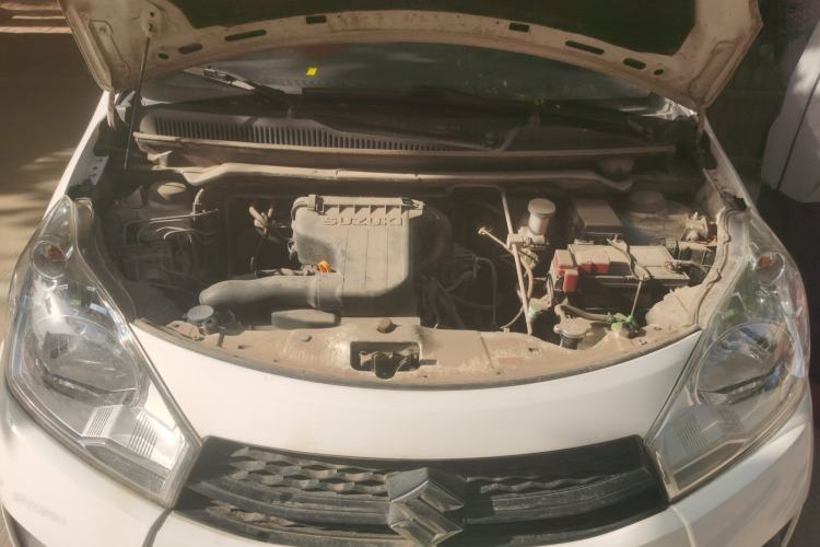 Used Suzuki Alto 2013 1.0L Manual Comfort Version Engine Bay