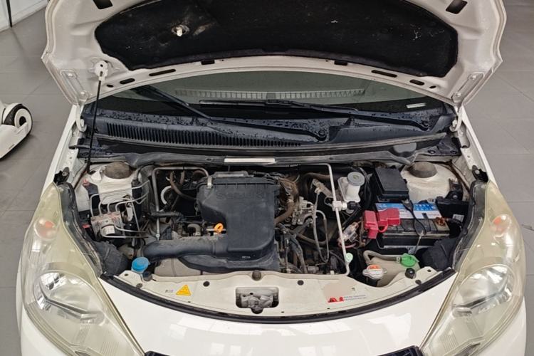 Used Suzuki Alto 2013 1.0L Automatic Luxury Model Engine Bay