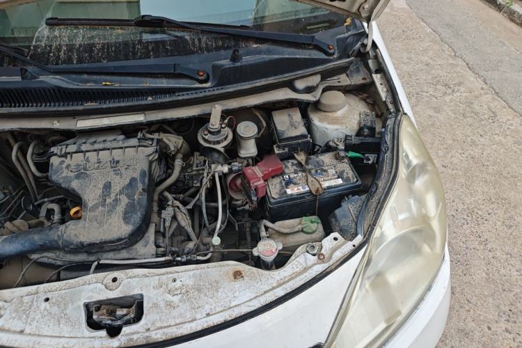 Used Suzuki Alto 2013 1.0L Manual Comfort Version Engine Bay Left