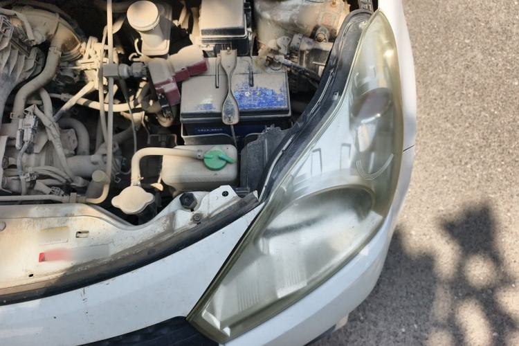 Used Suzuki Alto 2013 Revised Version 1.0L Manual Comfort Edition Engine Bay Left