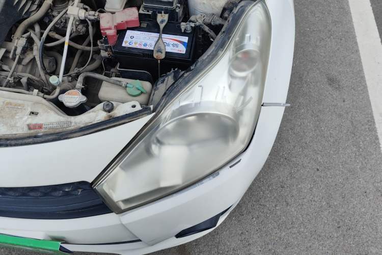 Used Suzuki Alto 2013 1.0L Manual Utility Model Engine Bay Left