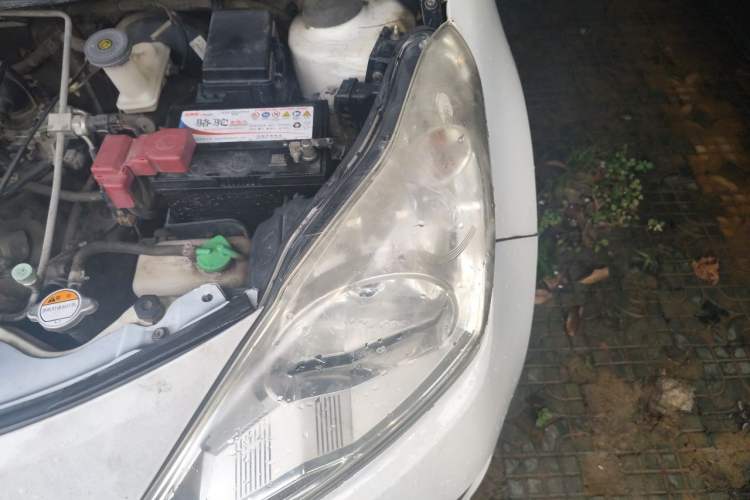 Used Suzuki Alto 2013 1.0L Manual Utility Model Engine Bay Left