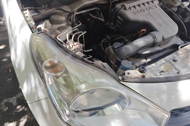 Used Suzuki Alto 2013 1.0L Manual Comfort Version Engine Bay Right