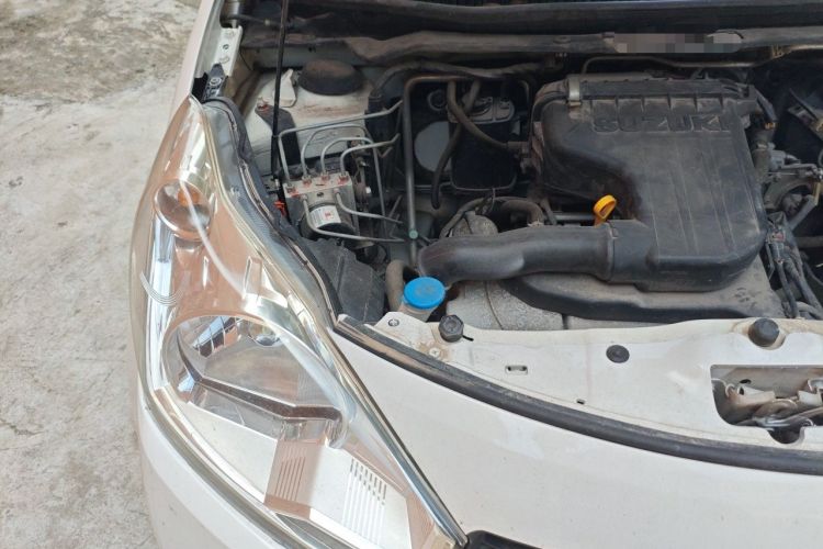 Used Suzuki Alto 2013 1.0L Manual Utility Model Engine Bay Right