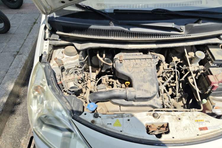 Used Suzuki Alto 2013 1.0L Manual Comfort Version Engine Bay Right