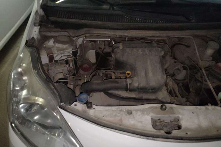 Used Suzuki Alto 2013 1.0L Manual Comfort Version Engine Bay Right