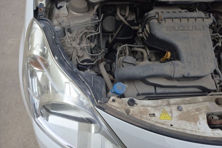 Used Suzuki Alto 2013 1.0L Manual Utility Model Engine Bay Right
