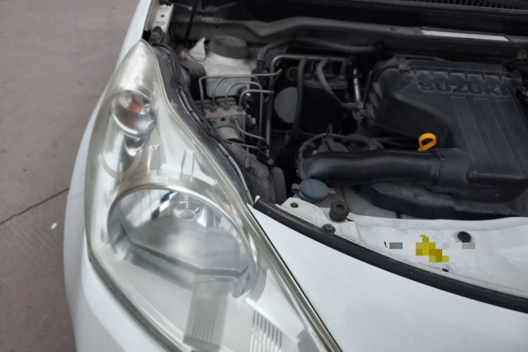 Used Suzuki Alto 2013 1.0L Manual Luxury Model Engine Bay Right