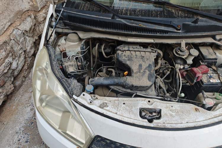 Used Suzuki Alto 2013 1.0L Manual Comfort Version Engine Bay Right