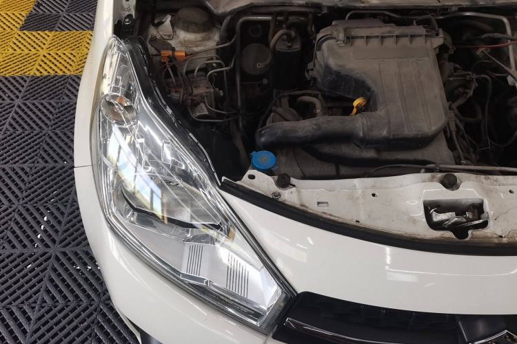 Used Suzuki Alto 2013 Revised Version 1.0L Manual Comfort Edition Engine Bay Right