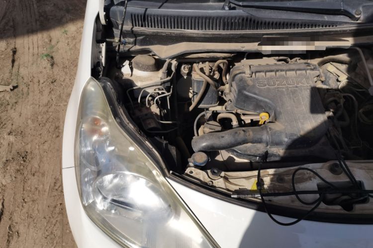 Used Suzuki Alto 2013 1.0L Manual Comfort Version Engine Bay Right