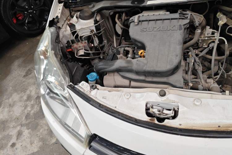 Used Suzuki Alto 2013 1.0L Manual Utility Model Engine Bay Right