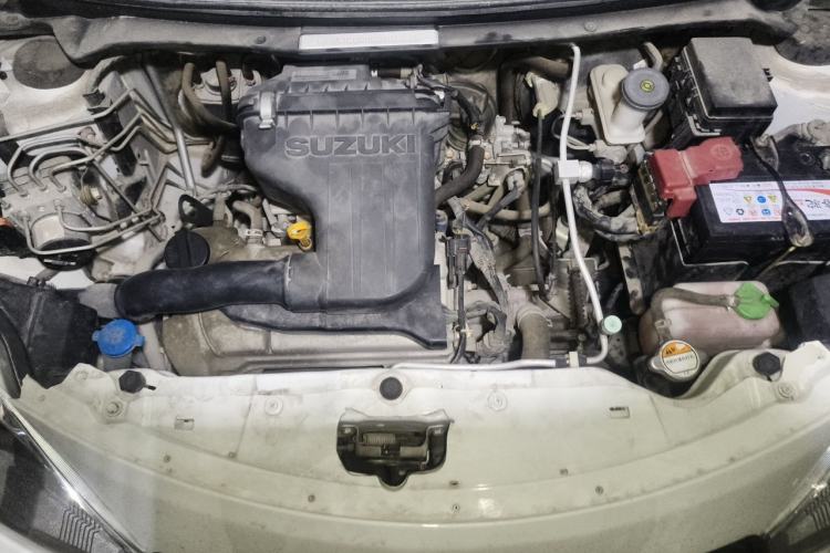 Used Suzuki Alto 2013 1.0L Manual Utility Model Engine Bay