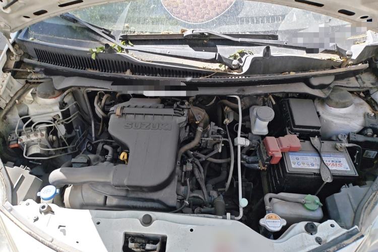 Used Suzuki Alto 2013 1.0L Manual Utility Model Engine Bay