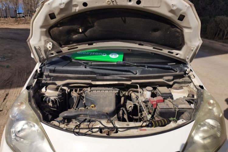 Used Suzuki Alto 2013 1.0L Manual Comfort Version Engine Bay