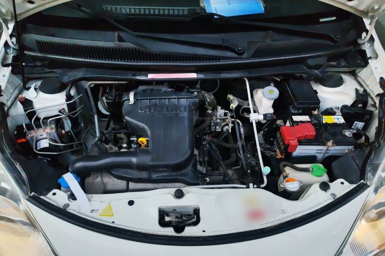 Used Suzuki Alto 2013 1.0L Manual Utility Model Engine Bay