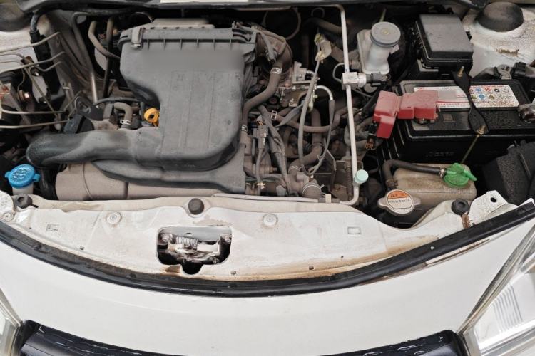Used Suzuki Alto 2013 1.0L Manual Utility Model Engine Bay