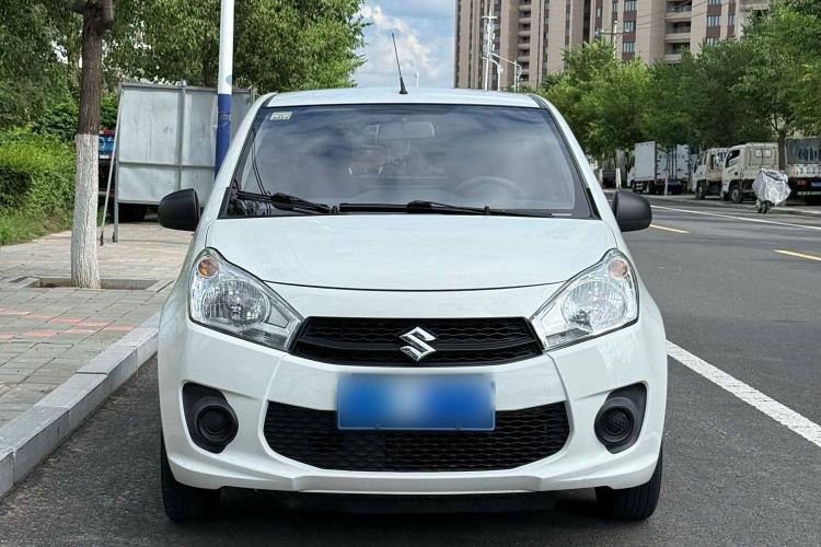 Used Suzuki Alto 2013 Revised Version 1.0L Manual Comfort Edition Exterior 1