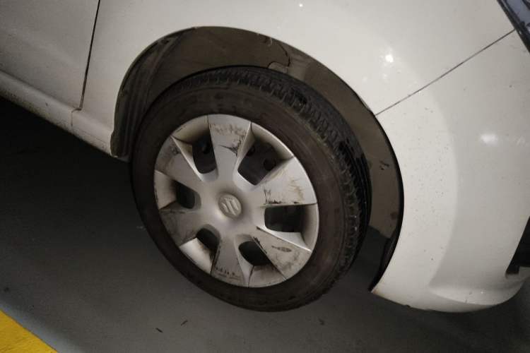 Used Suzuki Alto 2013 1.0L Manual Utility Model Exterior 1