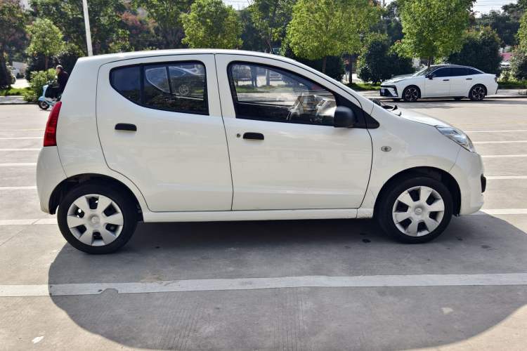 Used Suzuki Alto 2013 1.0L Manual Utility Model Exterior 10