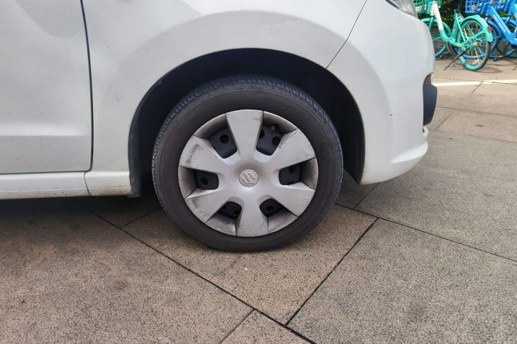 Used Suzuki Alto 2013 1.0L Manual Utility Model Exterior 2