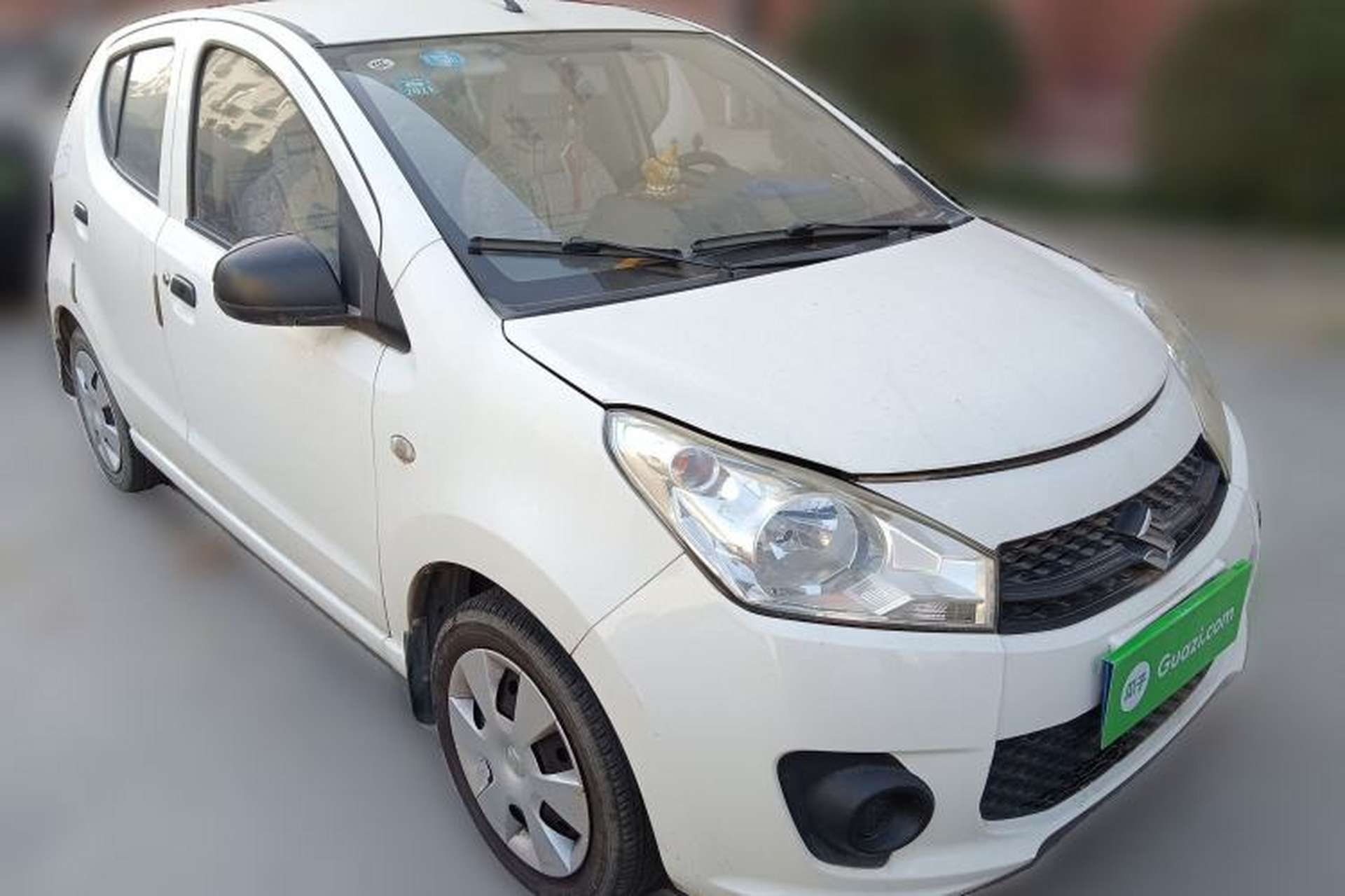 Used Suzuki Alto 2013 Revised Version 1.0L Manual Comfort Edition Exterior 2