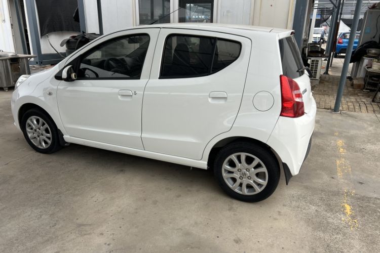 Used Suzuki Alto 2013 1.0L Automatic Luxury Model Exterior 2