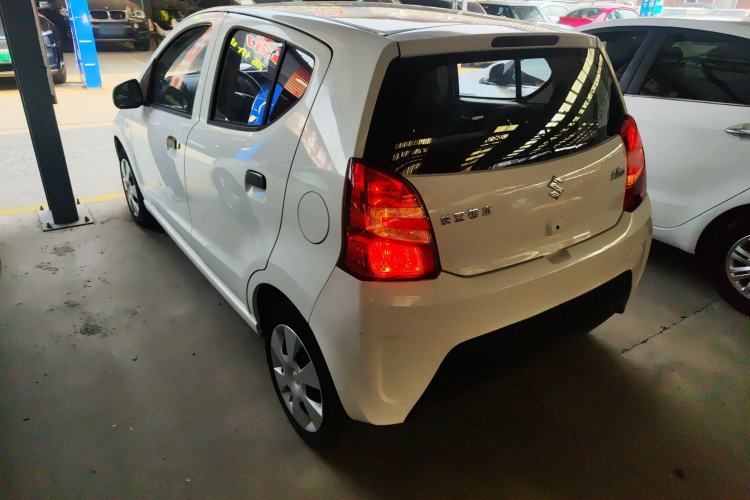 Used Suzuki Alto 2013 1.0L Manual Utility Model Exterior 2