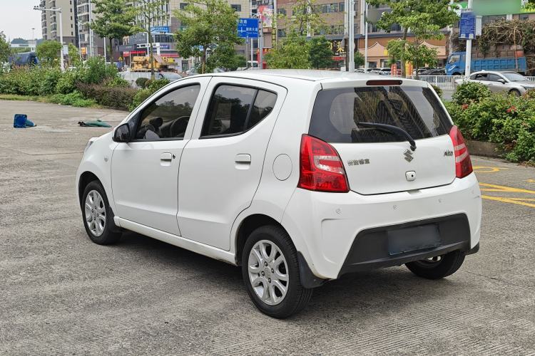 Used Suzuki Alto 2013 1.0L Automatic Luxury Model Exterior 3
