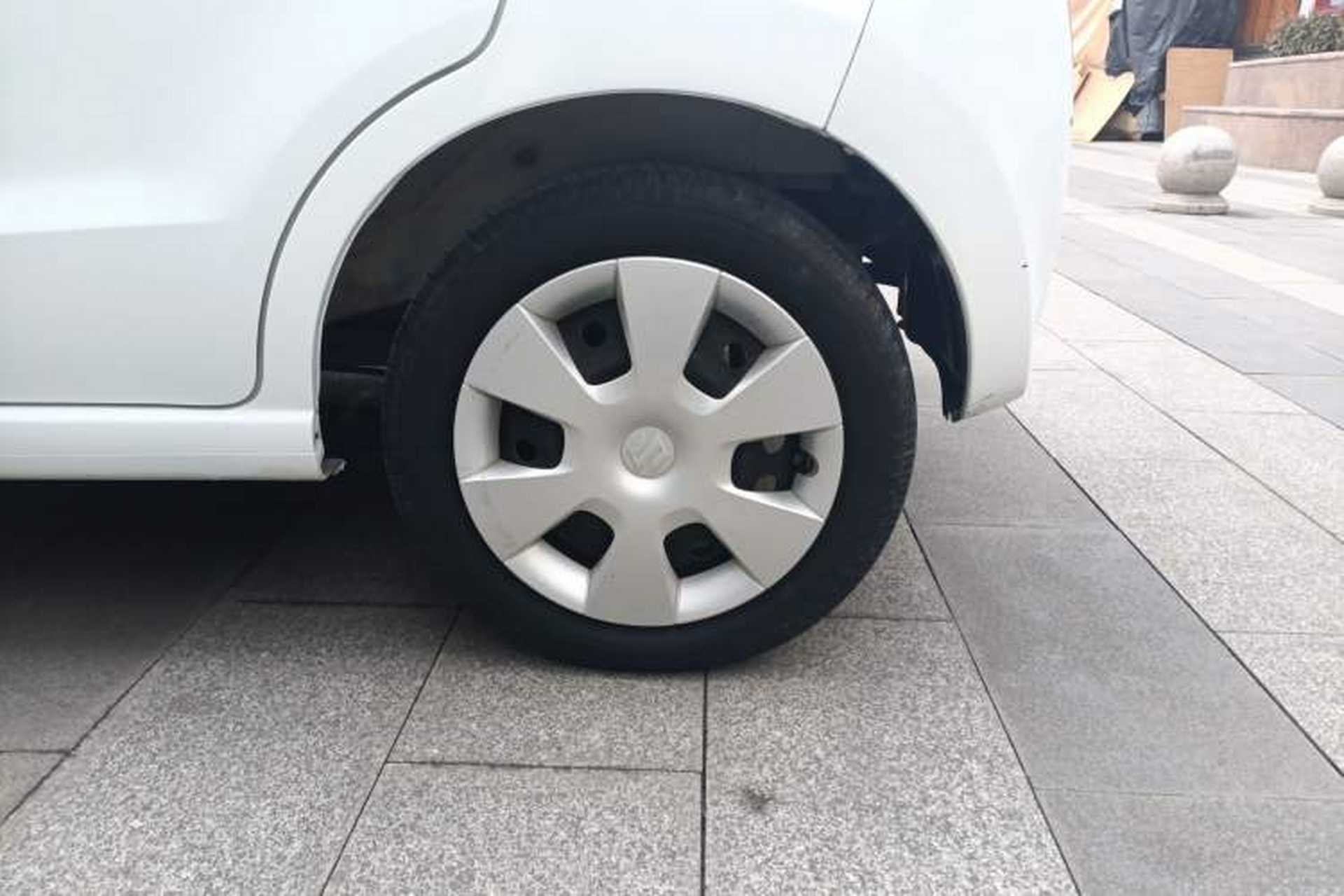 Used Suzuki Alto 2013 1.0L Manual Utility Model Exterior 3