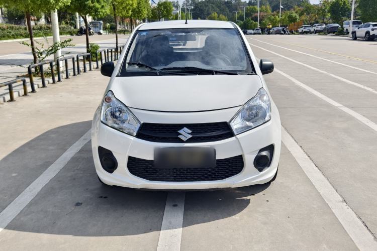 Used Suzuki Alto 2013 1.0L Manual Utility Model Exterior 4