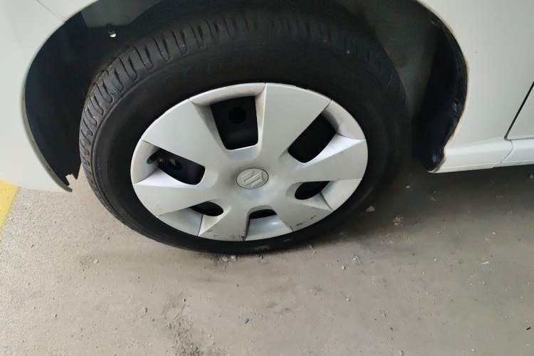 Used Suzuki Alto 2013 1.0L Manual Utility Model Exterior 4